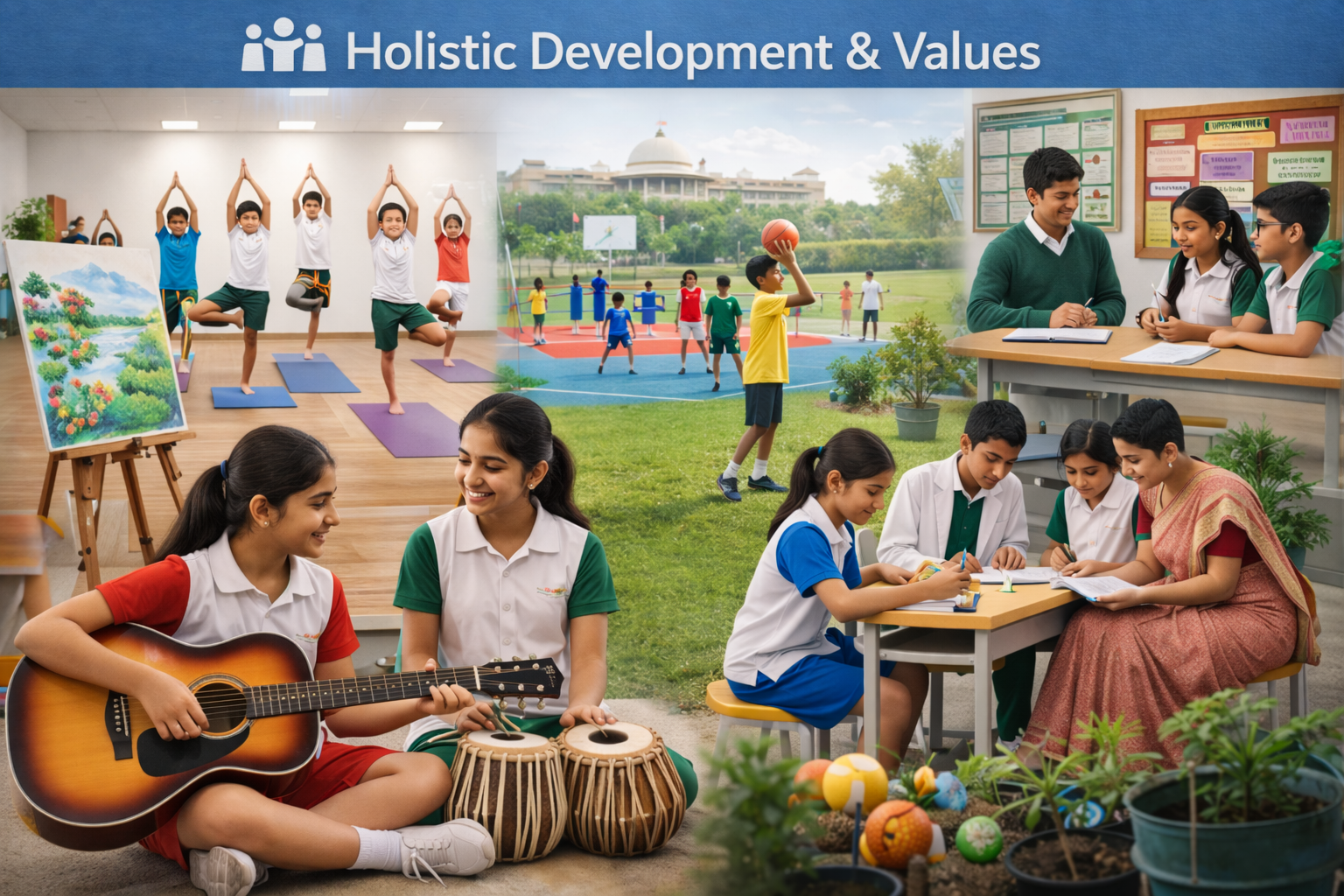 Holistic Education