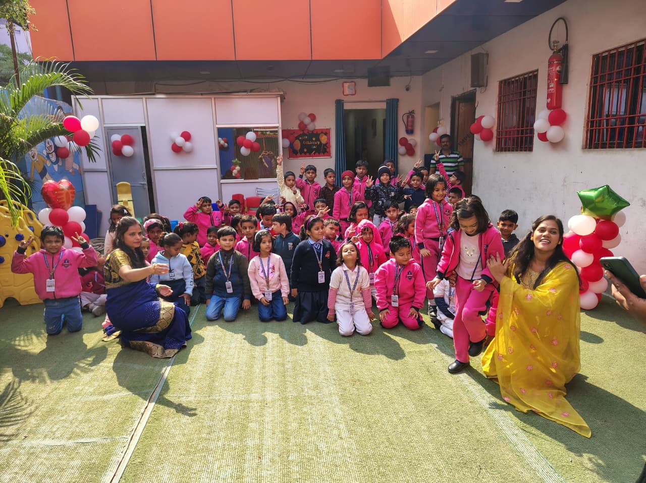 Leadership and Life Skills